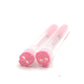 Lash Extension Spoolie Brush with Cover / Price for 1  - shiny skulls