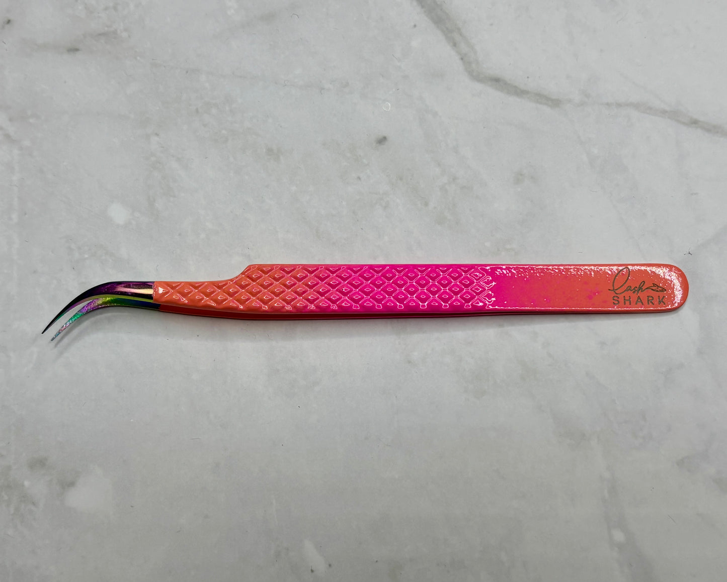 Regular Tip tweezers - ombré