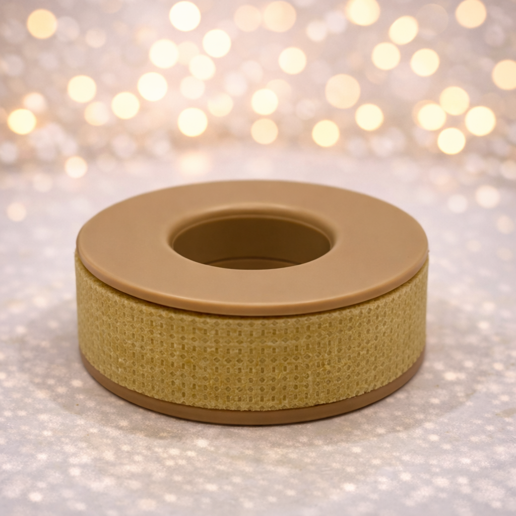 Narrow Silicone Tape