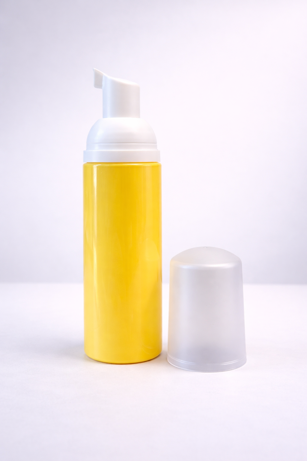 60 ML NO LABEL FOAMING LASH SHAMPOOS | SHAMPOO SOLUTION INCLUDED