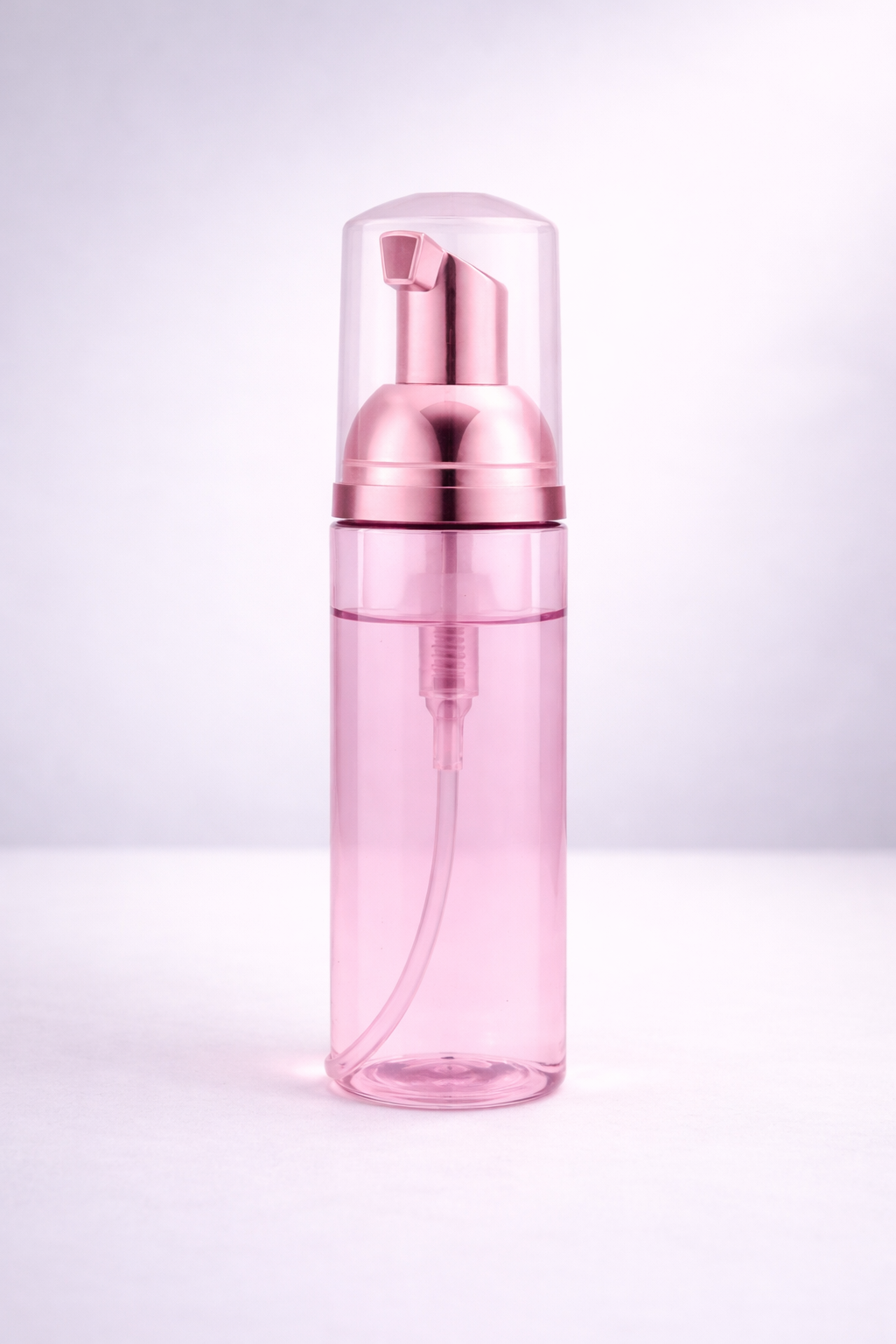 60 ML NO LABEL FOAMING LASH SHAMPOOS | SHAMPOO SOLUTION INCLUDED