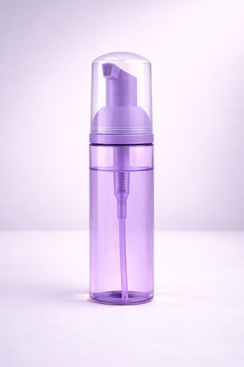 60 ML NO LABEL FOAMING LASH SHAMPOOS | SHAMPOO SOLUTION INCLUDED