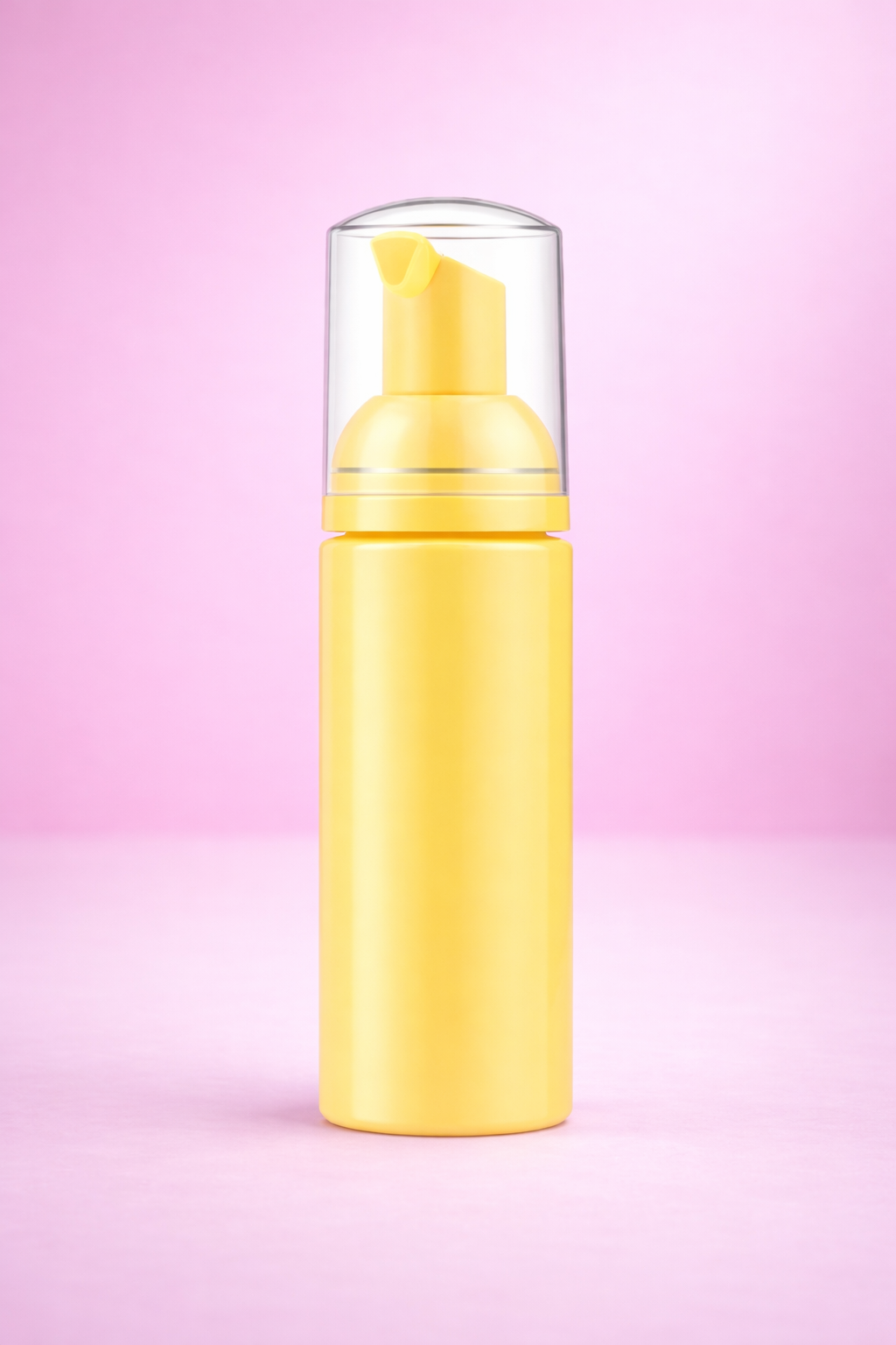 60 ML NO LABEL FOAMING LASH SHAMPOOS | SHAMPOO SOLUTION INCLUDED