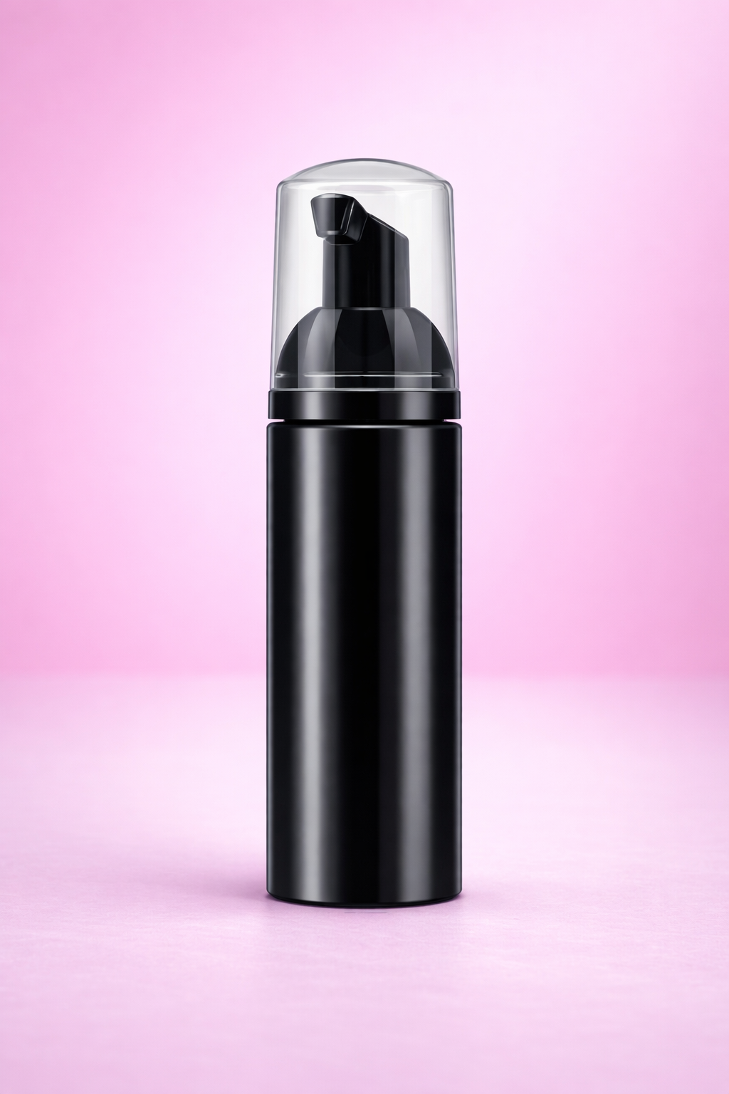 60 ML NO LABEL FOAMING LASH SHAMPOOS | SHAMPOO SOLUTION INCLUDED