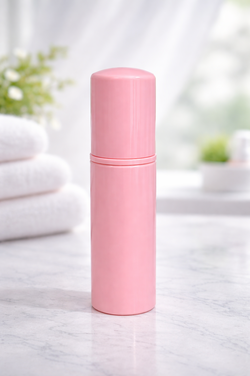 60 ML NO LABEL FOAMING LASH SHAMPOOS | SHAMPOO SOLUTION INCLUDED