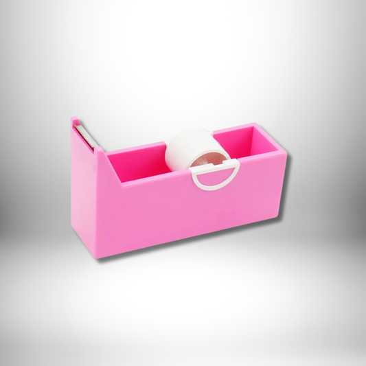 Pink Tape Dispenser
