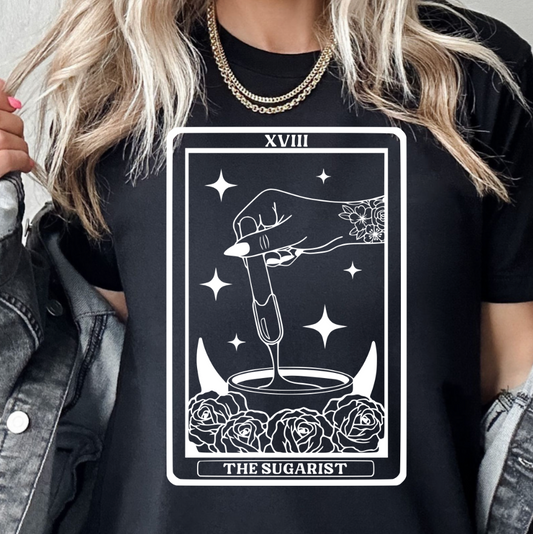 sweatshirt or t-shirt - the sugarist