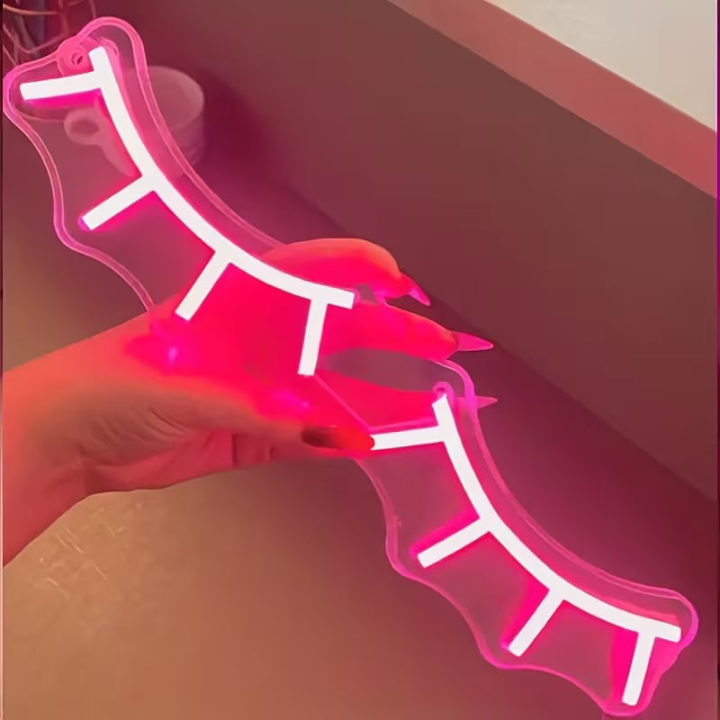 Lash Room Neon Sign