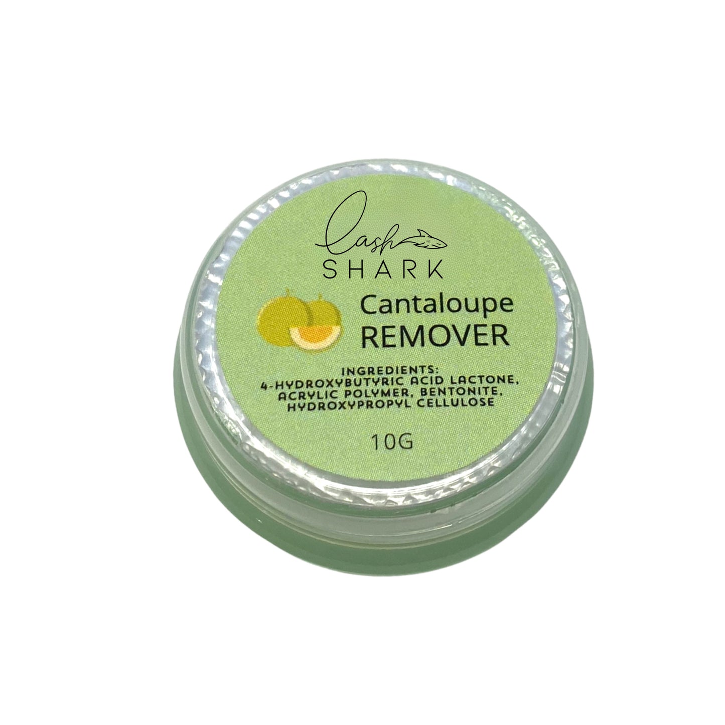 Cantaloupe Eyelash Extension Cream Remover