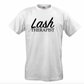 T-SHIRT - LASH THERAPIST ( relaxed fit )