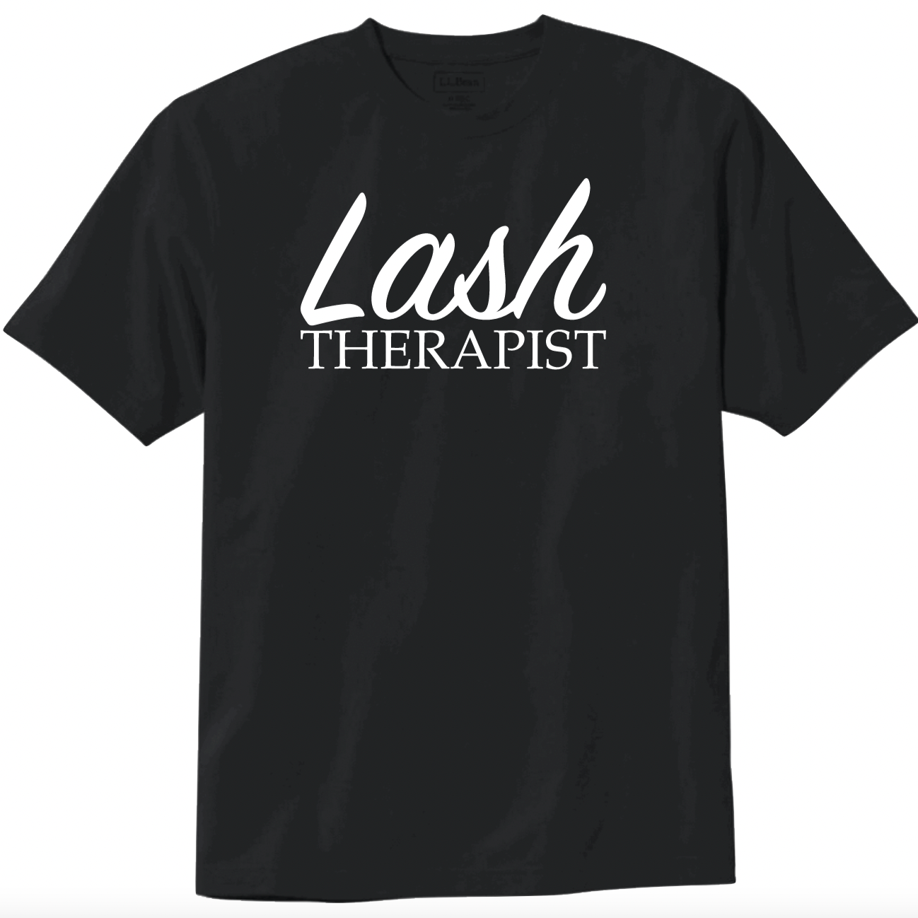 T-SHIRT - LASH THERAPIST ( relaxed fit )