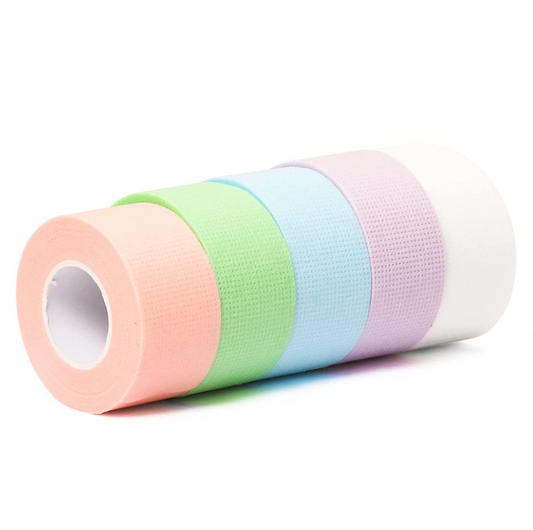Colored Silicone Tape