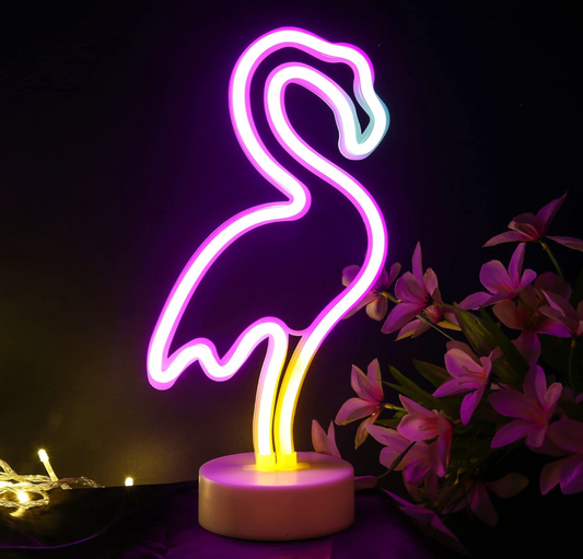 Flamingo Neon Sign