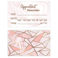 Appointment Reminder Cards | Price for 1 card