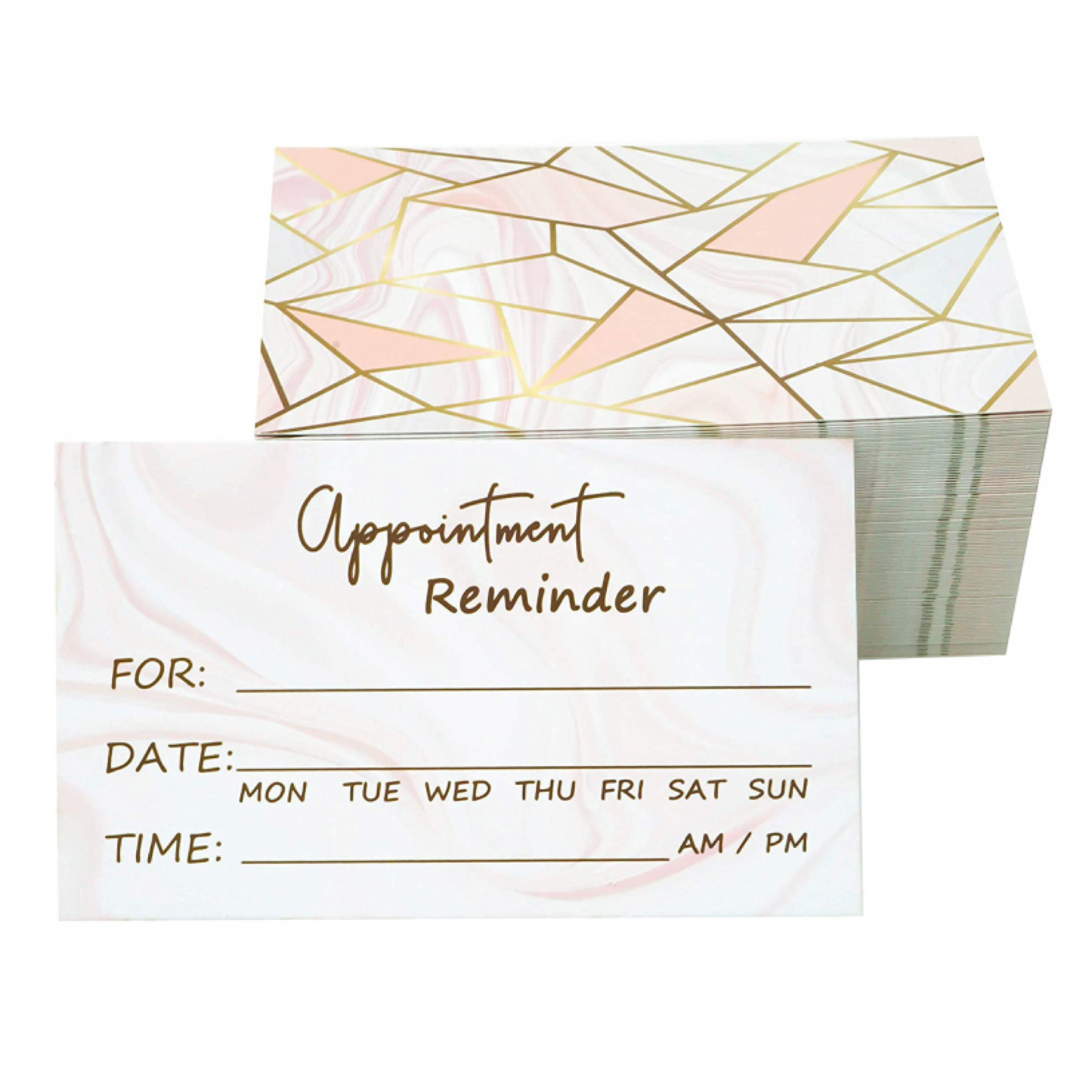 Appointment Reminder Cards | Price for 1 card