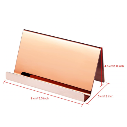 Business Card Holder / Style 1