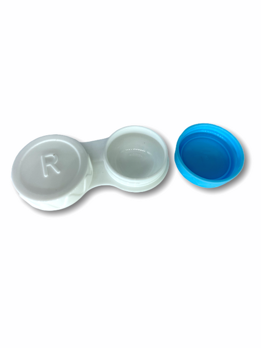 CONTACT LENSES STORAGE CASES