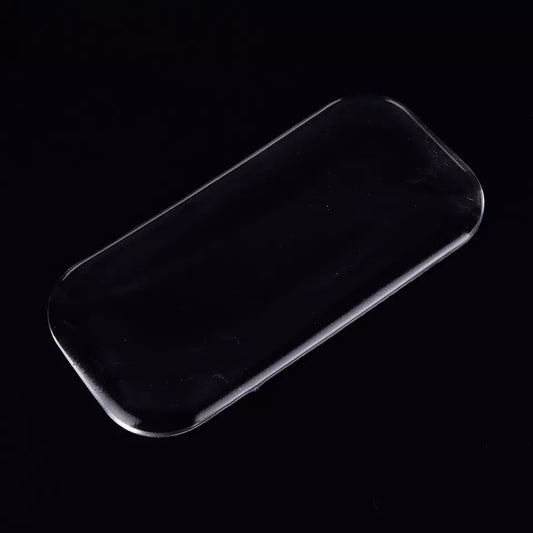 CLEAR SILICONE PAD