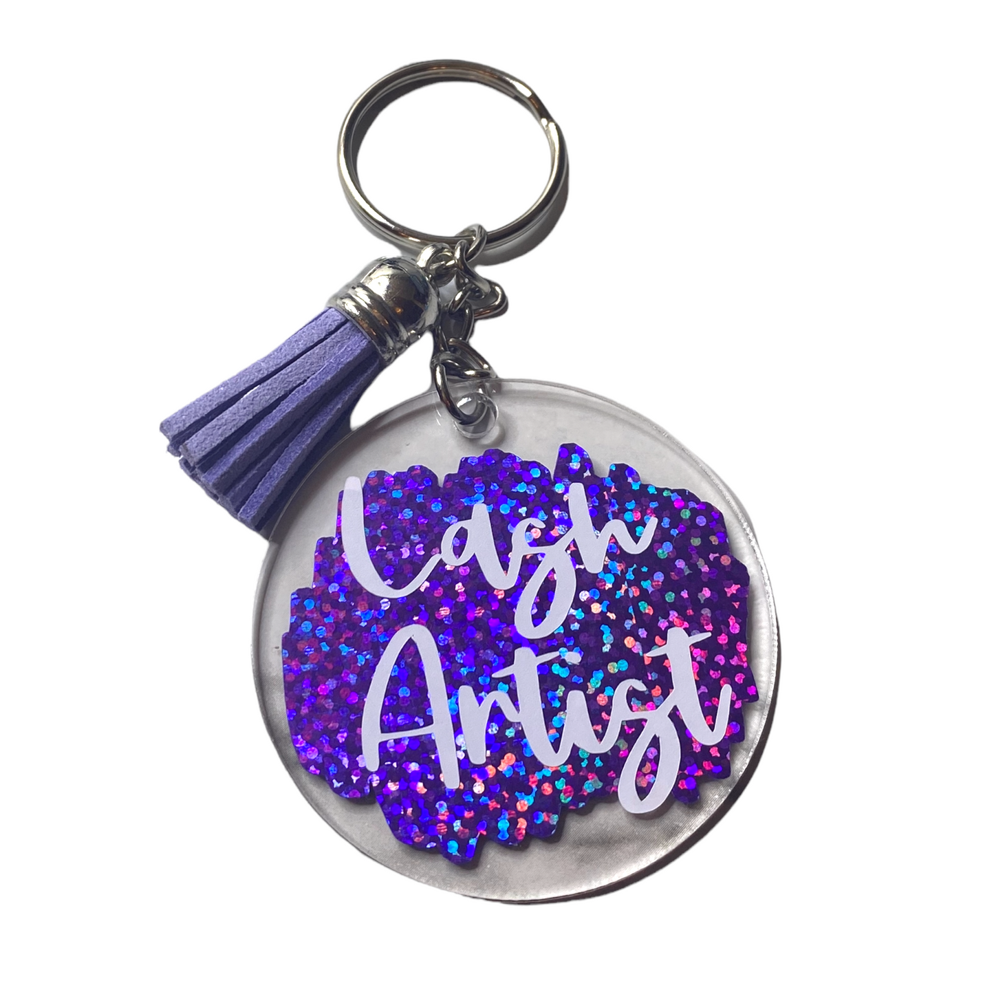 Keychains | Tassel color may vary