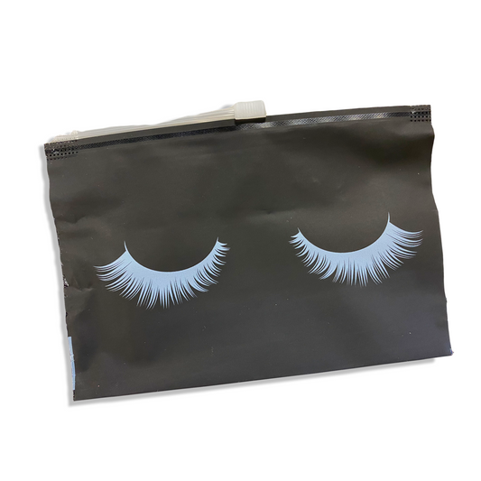 Black Small Makeup Pouches