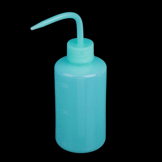 Botella Exprimible Plástica 250 ml