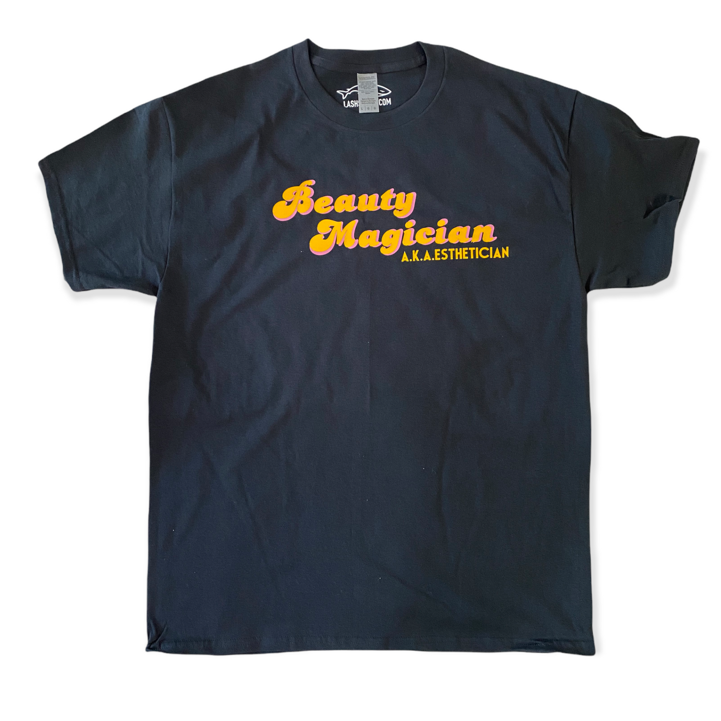 T-SHIRT - BEAUTY MAGICIAN( relaxed fit )