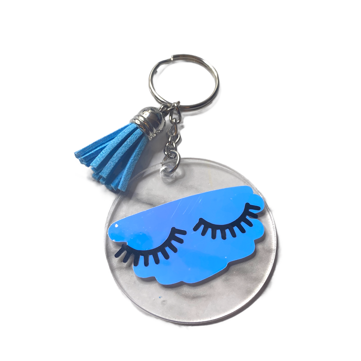 Keychains | Tassel color may vary