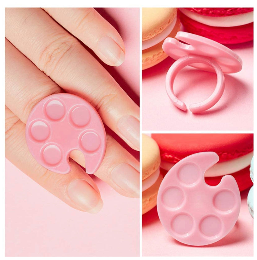 SALE - Palette Disposable Glue Rings (1 pcs) *CLEARING OUT OVERSTOCK*