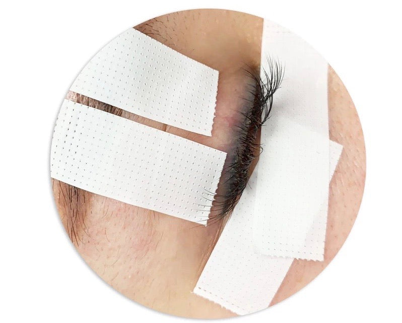 Medical Grade Breathable Tape for Eyelash Extension