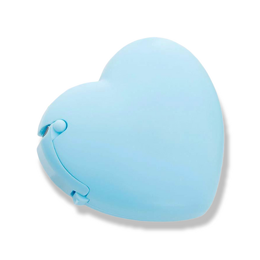 Blue Heart Tape Dispenser